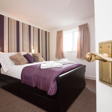 Lovely Sea Front House In Cleethorpes - Sleeps 6 Buitenkant foto