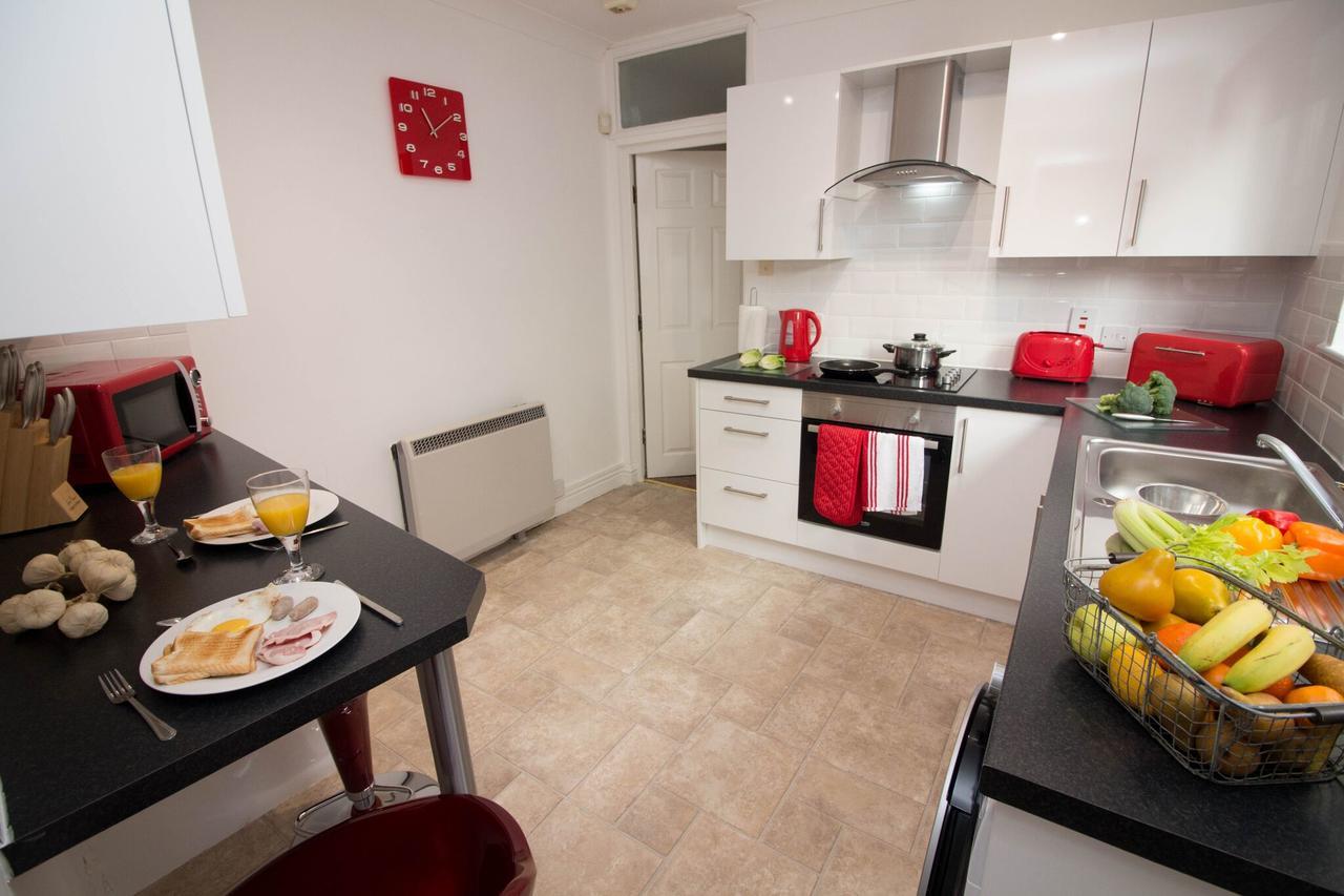 Lovely Sea Front House In Cleethorpes - Sleeps 6 Buitenkant foto