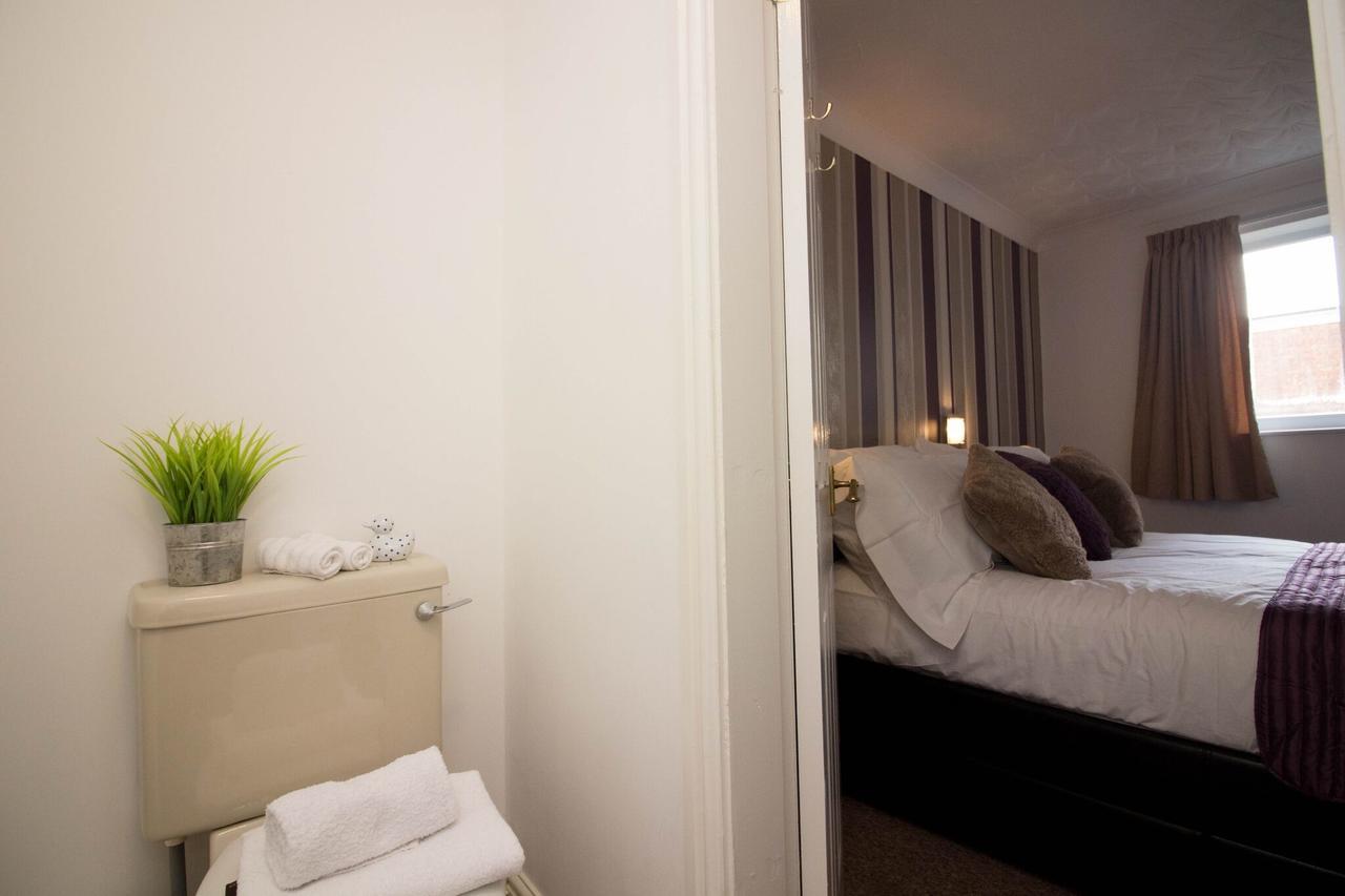 Lovely Sea Front House In Cleethorpes - Sleeps 6 Buitenkant foto