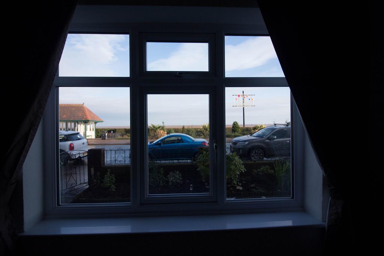 Lovely Sea Front House In Cleethorpes - Sleeps 6 Buitenkant foto