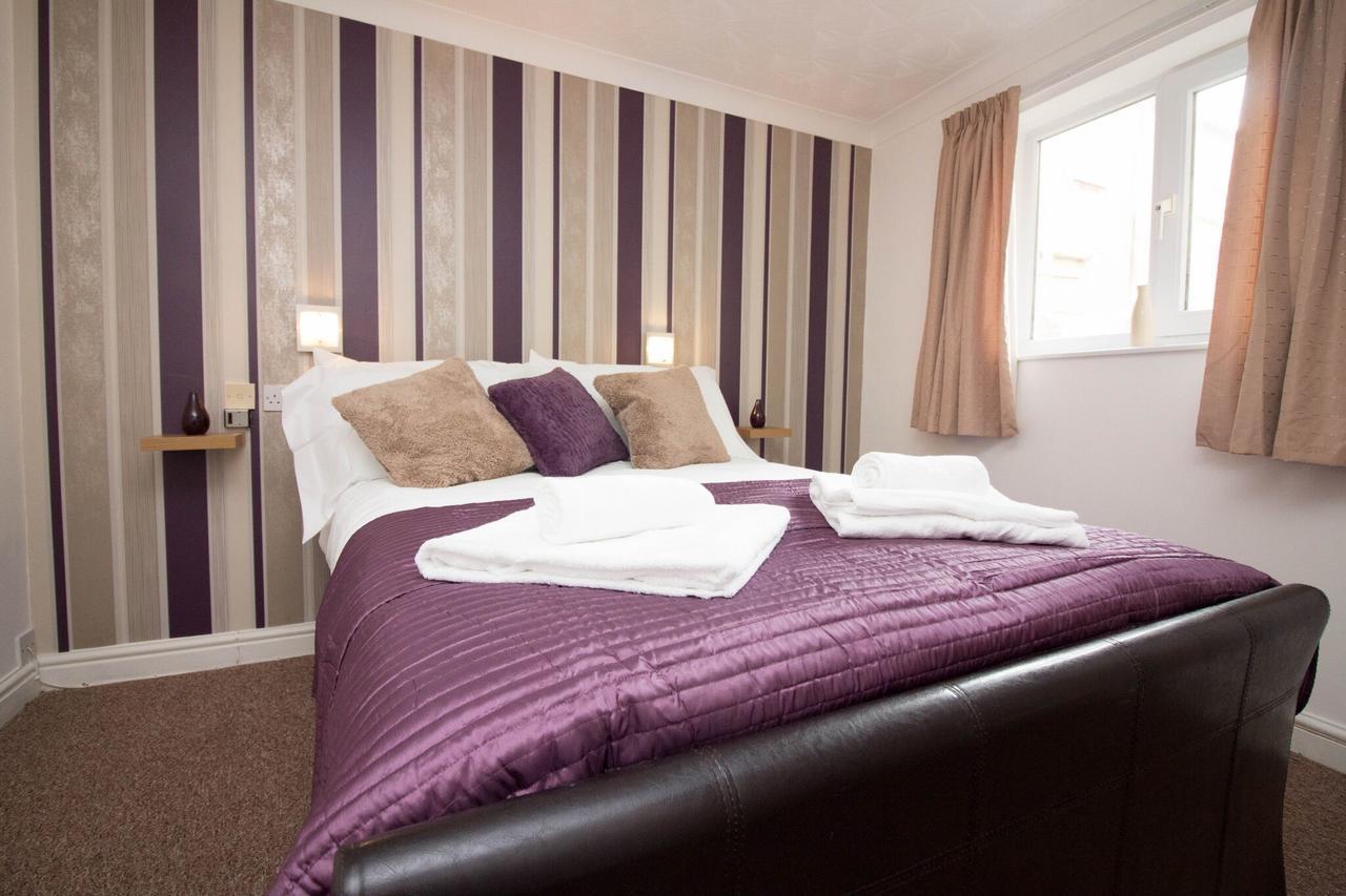 Lovely Sea Front House In Cleethorpes - Sleeps 6 Buitenkant foto