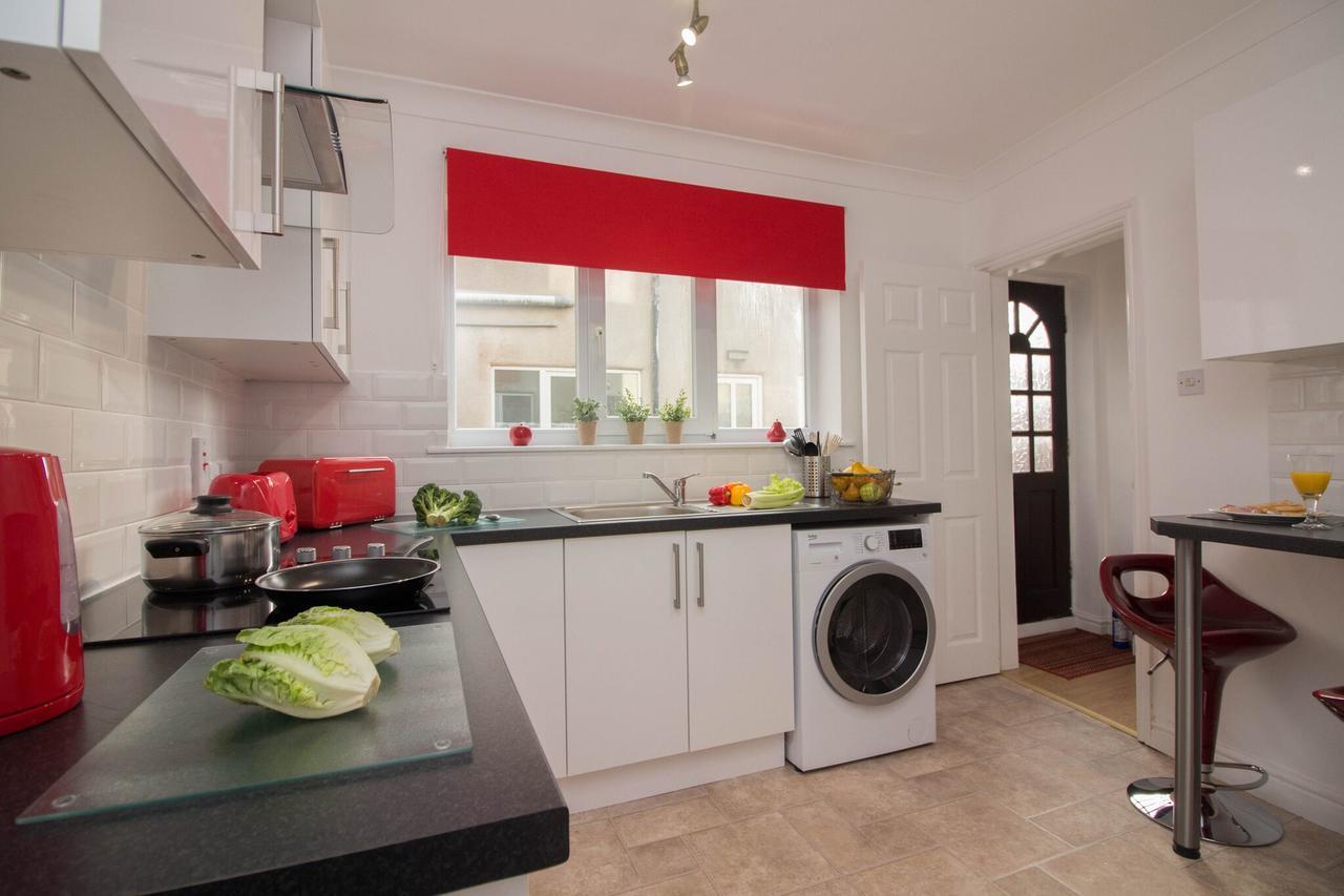 Lovely Sea Front House In Cleethorpes - Sleeps 6 Buitenkant foto