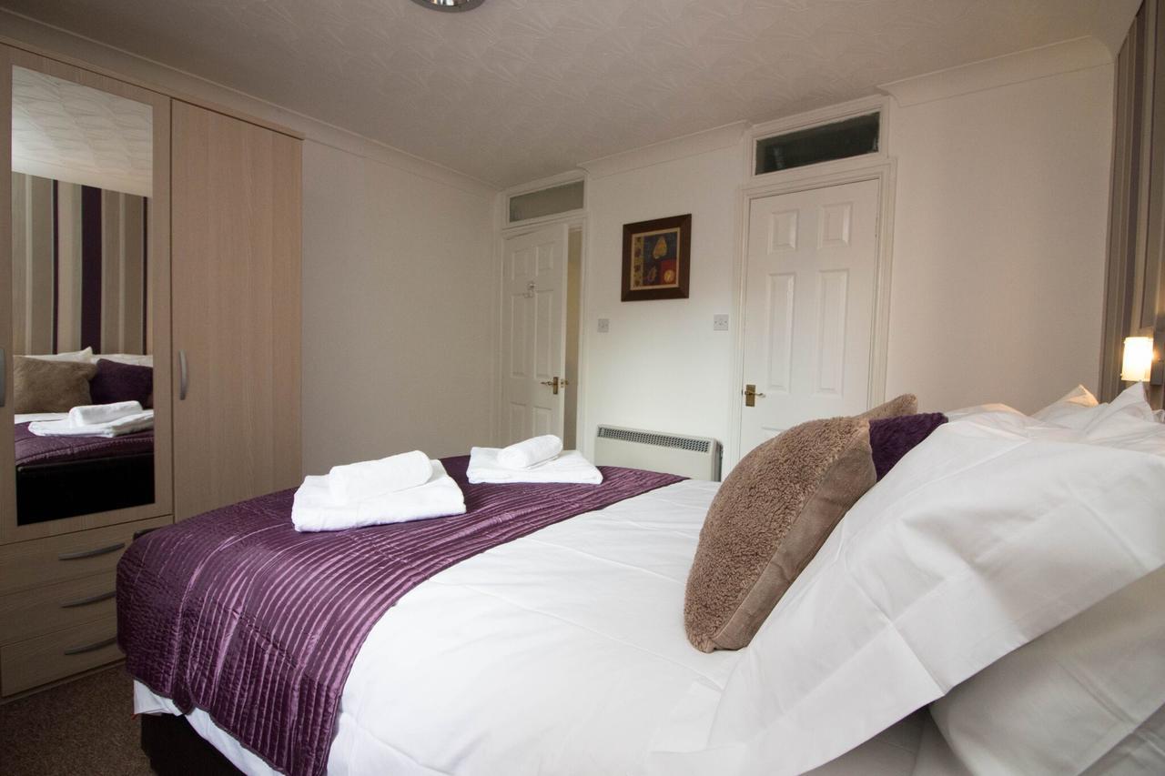 Lovely Sea Front House In Cleethorpes - Sleeps 6 Buitenkant foto