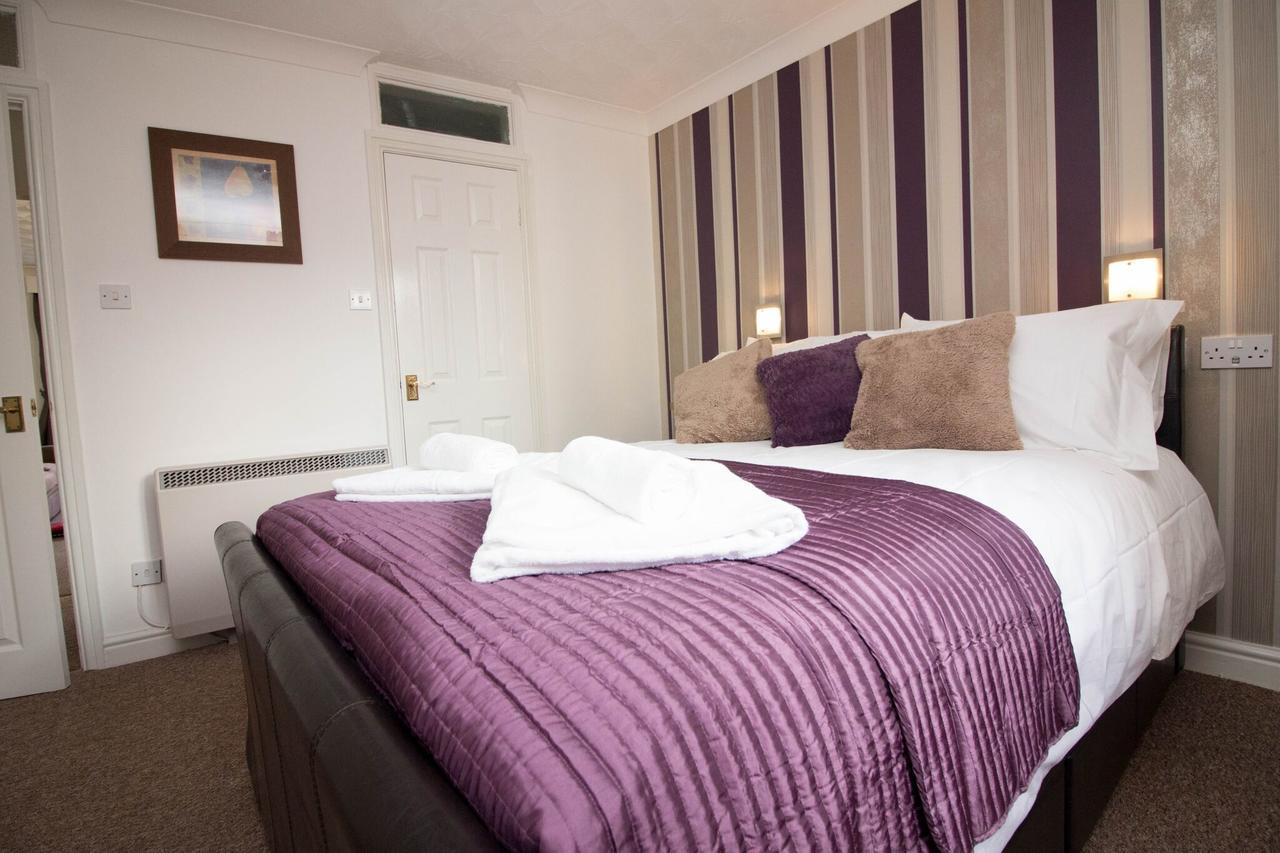 Lovely Sea Front House In Cleethorpes - Sleeps 6 Buitenkant foto