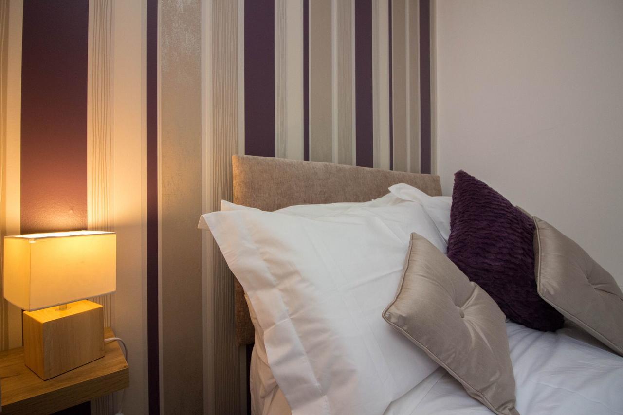Lovely Sea Front House In Cleethorpes - Sleeps 6 Buitenkant foto