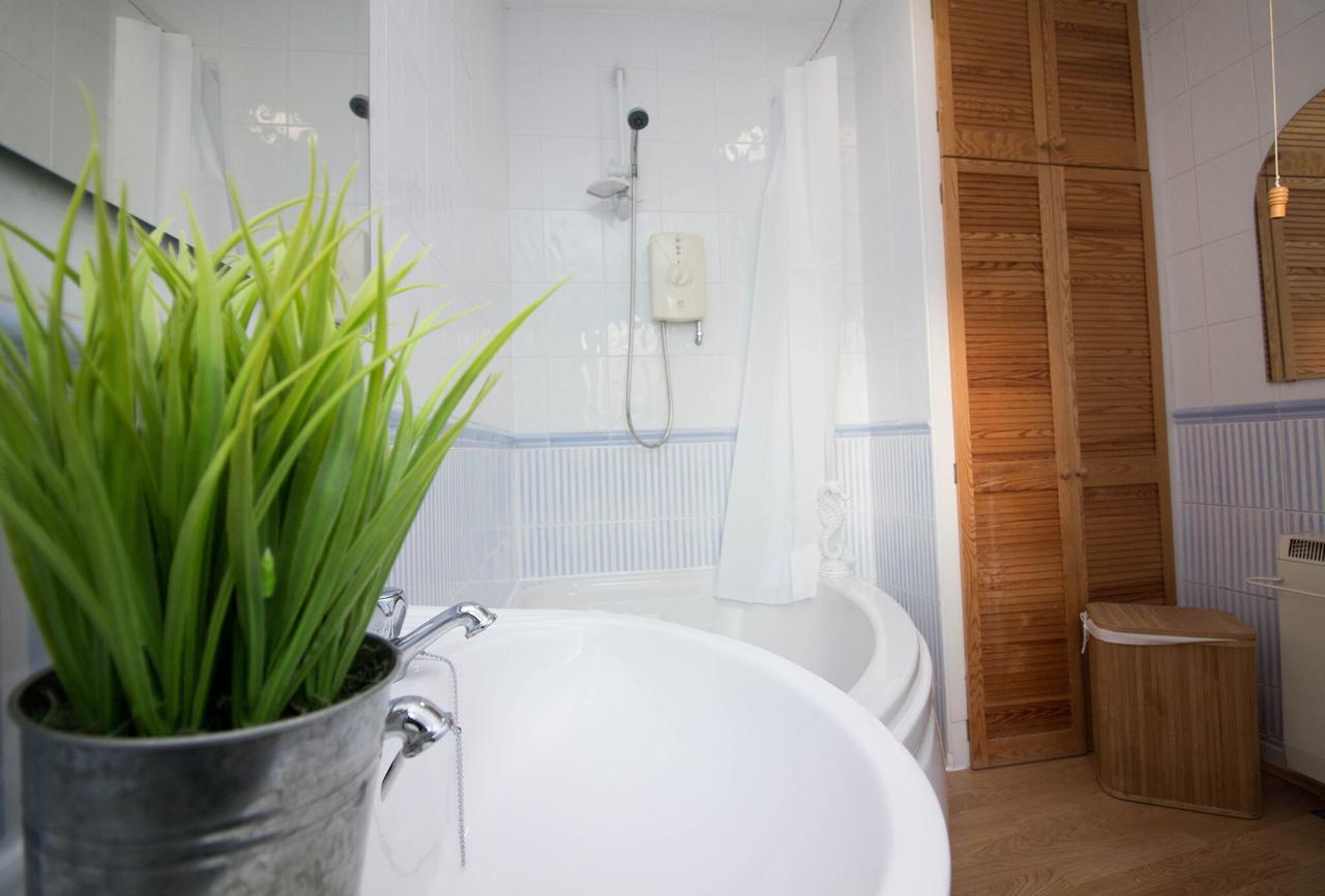 Lovely Sea Front House In Cleethorpes - Sleeps 6 Buitenkant foto