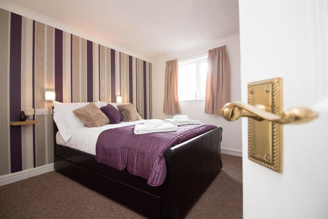 Lovely Sea Front House In Cleethorpes - Sleeps 6 Buitenkant foto