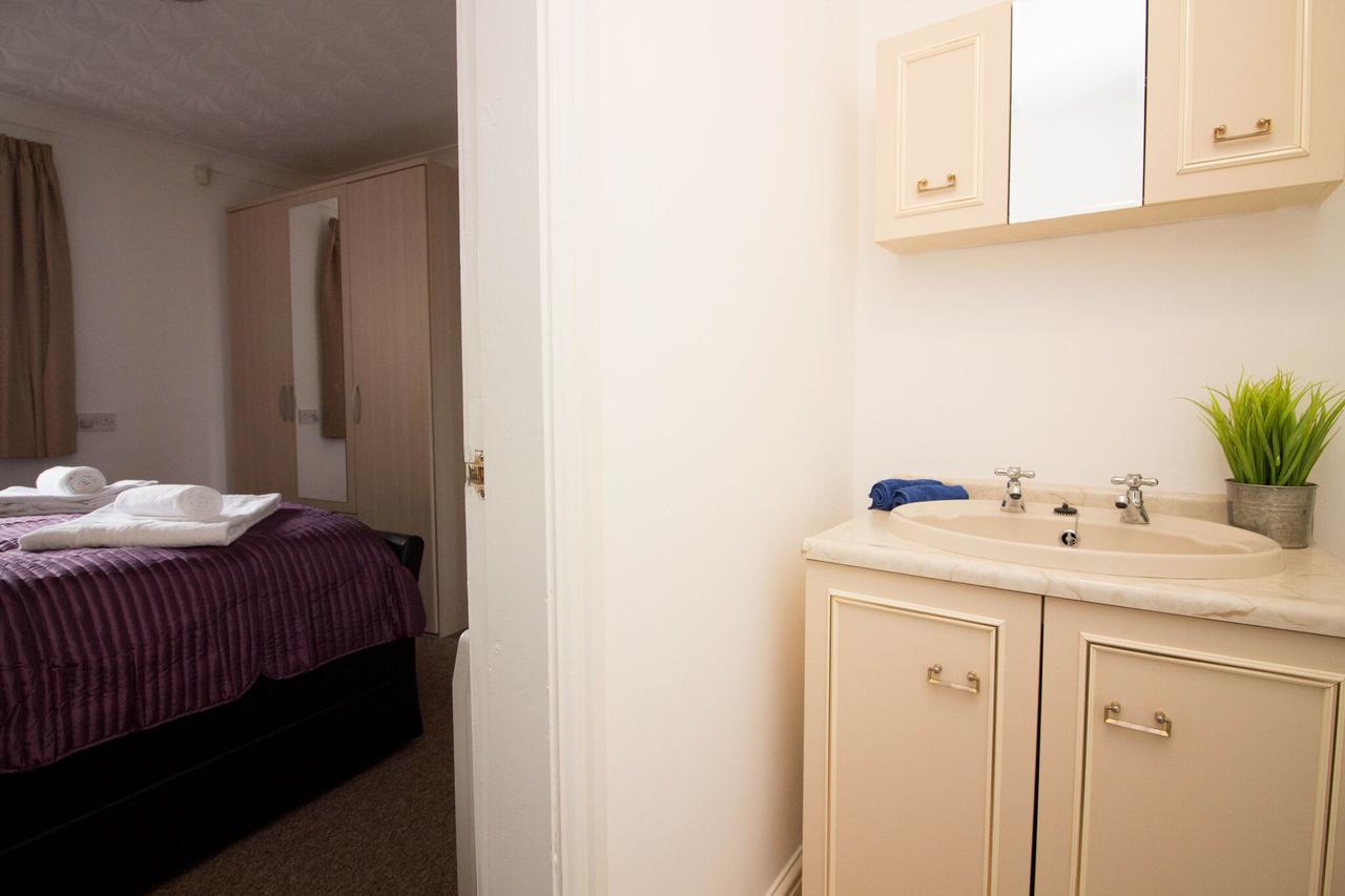 Lovely Sea Front House In Cleethorpes - Sleeps 6 Buitenkant foto