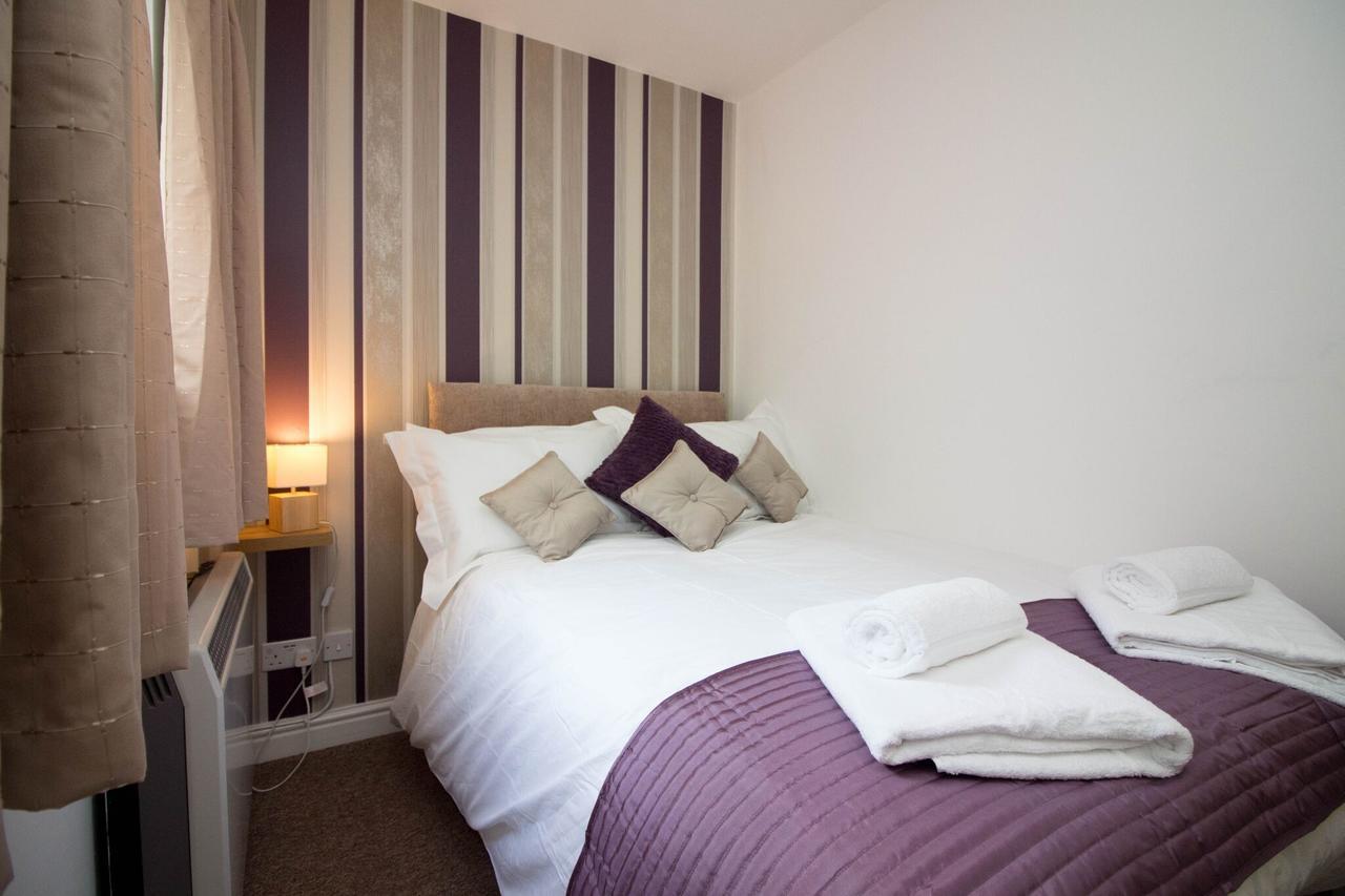 Lovely Sea Front House In Cleethorpes - Sleeps 6 Buitenkant foto