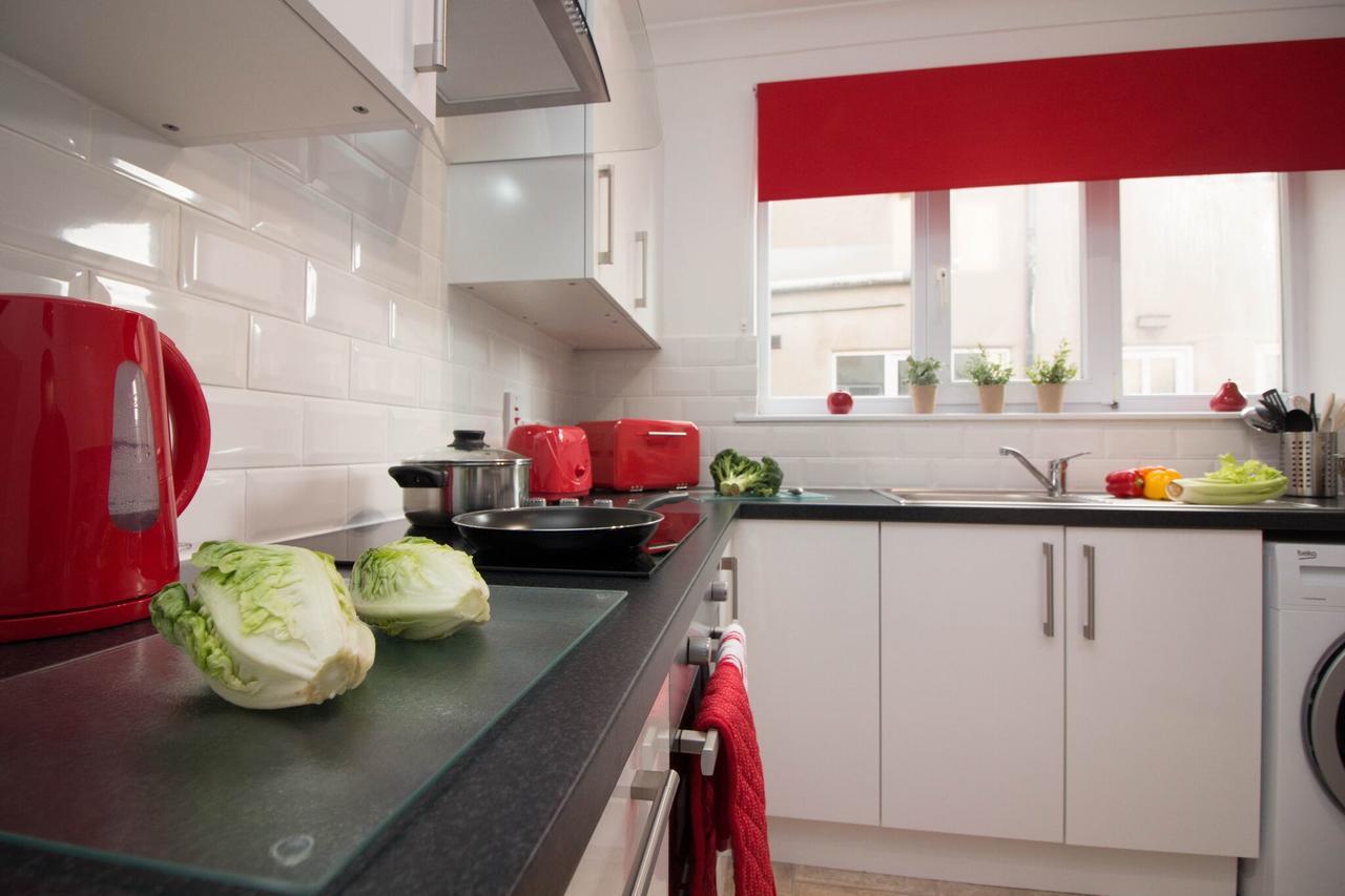 Lovely Sea Front House In Cleethorpes - Sleeps 6 Buitenkant foto