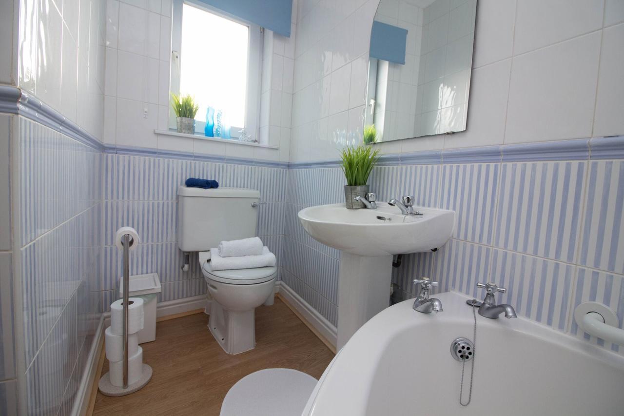 Lovely Sea Front House In Cleethorpes - Sleeps 6 Buitenkant foto