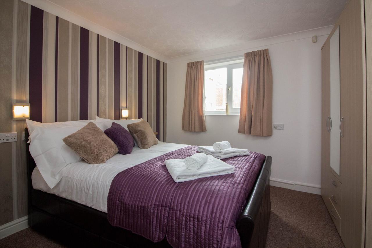 Lovely Sea Front House In Cleethorpes - Sleeps 6 Buitenkant foto