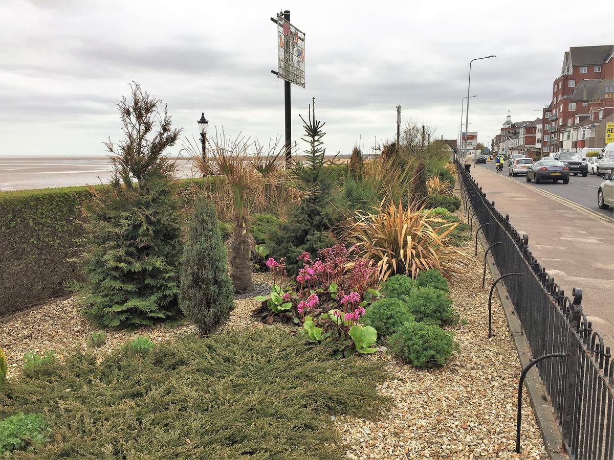 Lovely Sea Front House In Cleethorpes - Sleeps 6 Buitenkant foto
