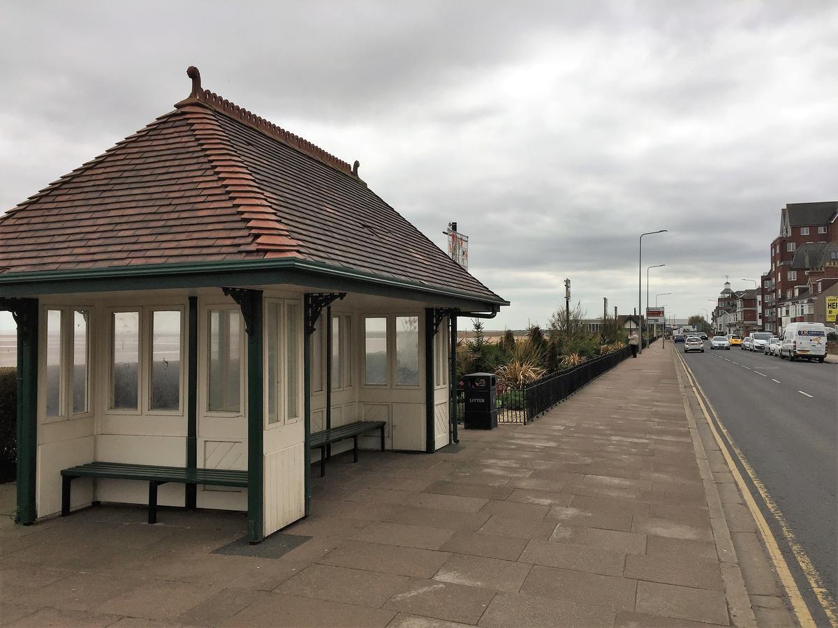 Lovely Sea Front House In Cleethorpes - Sleeps 6 Buitenkant foto
